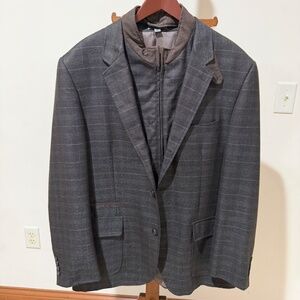 Johnston Murphy Sport Coat - Insulated